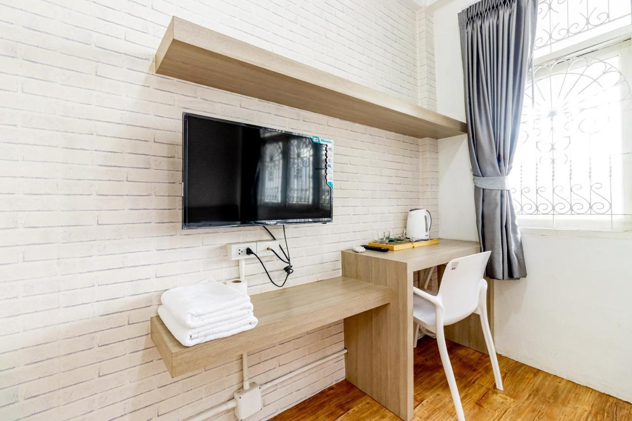 Ze Residence Bang Aor Station Bangkok Exterior foto